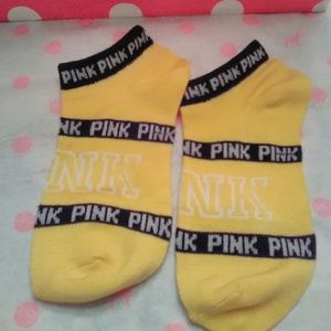 PINK socks